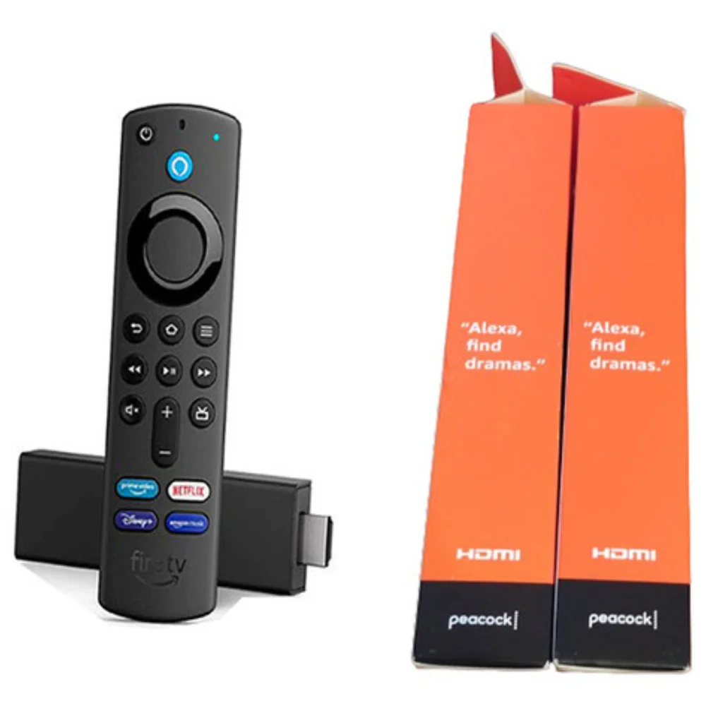 テレビ Amazon fire tv stick + Buffalo nasne Produtos com até 15 OFF no PIX KaBuM