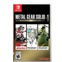 Jogo Metal Gear Solid Master Collection Volume 1 Nintendo Switch
