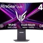 Monitor Lg OLED Ultragear™ 45gx950a 45",dual-mode 5k2k, 0,03ms