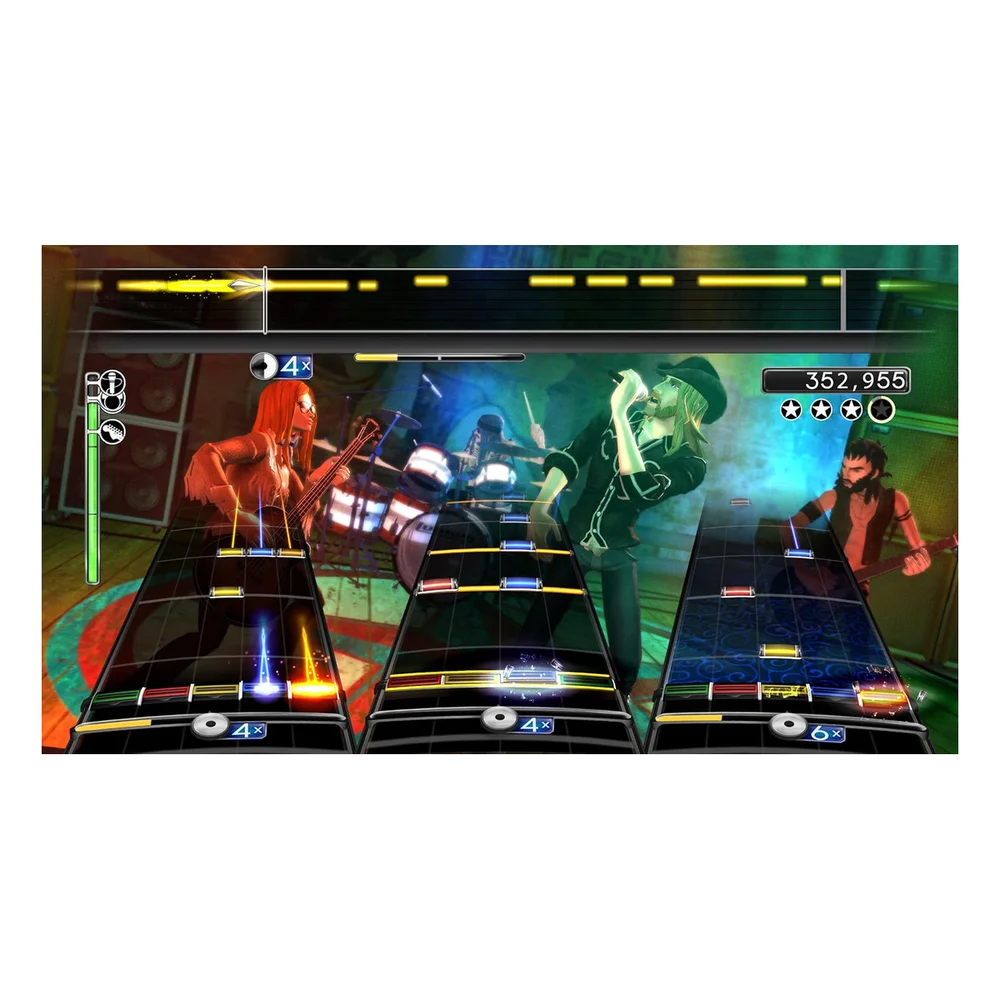 Jogo Rock Band Contry Track Pack 2 Ps3 Americano Novo