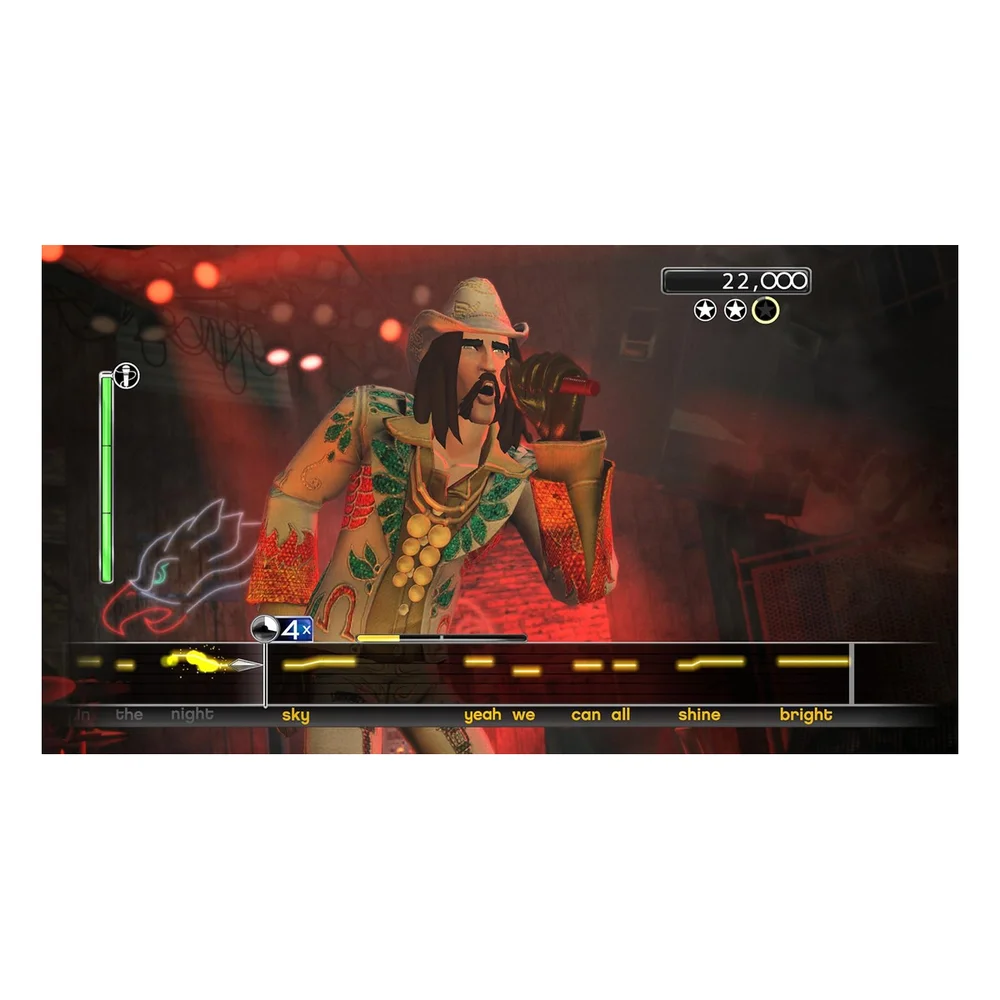 Jogo Rock Band Contry Track Pack 2 Ps3 Americano Novo