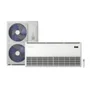 Ar Condicionado Split Electrolux Piso Teto 60.000 Btu/h Twin Inverter Frio Efficient Monofásico Branco Di60f/de60f