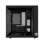 Gabinete Gamer Preto Bluecase Bg-066 Life Vidro Temperado