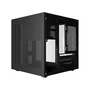 Gabinete Gamer Preto Bluecase Bg-066 Life Vidro Temperado