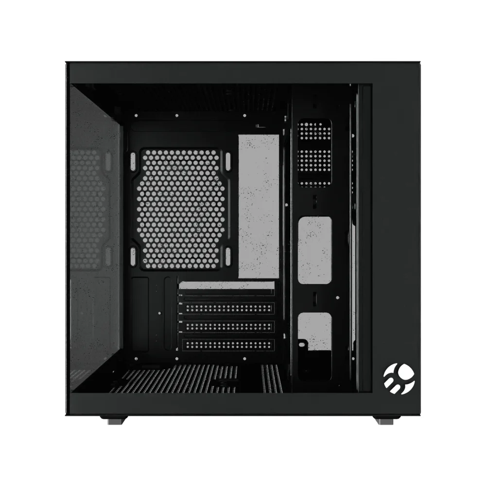 Gabinete Gamer Preto Bluecase Bg-066 Life Vidro Temperado Gabinete Gamer Preto Bluecase Bg-066 Life Vidro Temperado