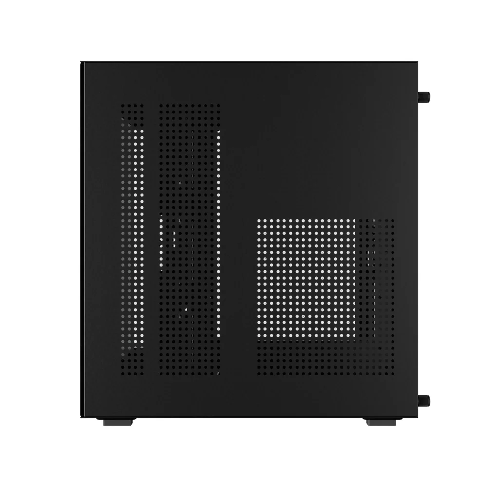 Gabinete Gamer Preto Bluecase Bg-066 Life Vidro Temperado Gabinete Gamer Preto Bluecase Bg-066 Life Vidro Temperado