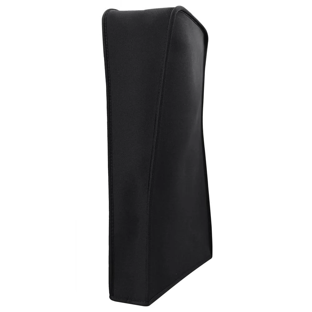 Capa De Proteção Antipoeira Para Playstation 5 Pro Preta Capa De Proteção Antipoeira Para Playstation 5 Pro Preta