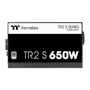 Fonte De Alimentação Thermaltake 650w Tr2 S 80 Plus Atx 3.0 - Ps-trs-0650nnfawb-1