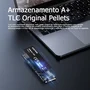 SSD Nvme Kootion X16 Plus 512GB Lite PC Notebook  Gamer Ultra Rápido