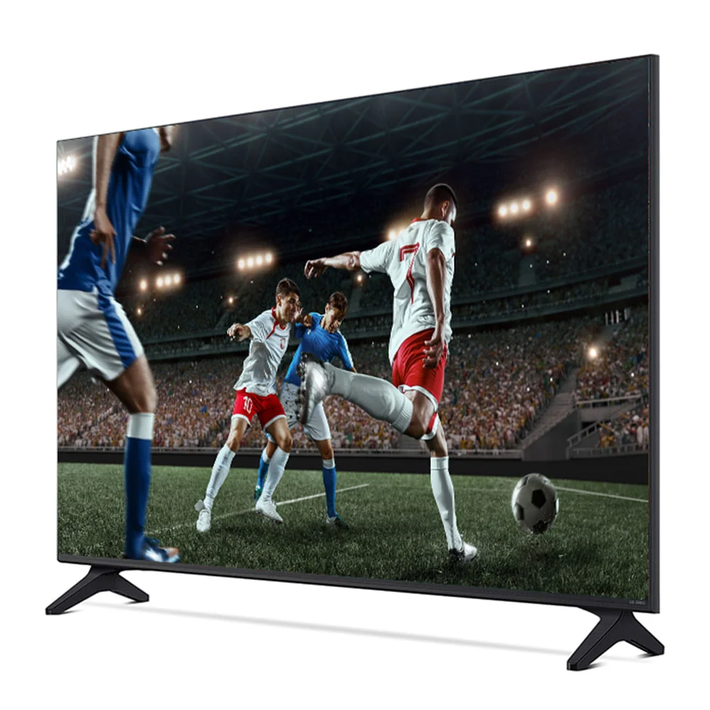 Smart Tv 4k Lg Qned 55” "" Processador Ai A7 Gen 8, Super Upscaling, Webos 25, Controle Ai Magic - 55qned73asa - Bivolt - view 4