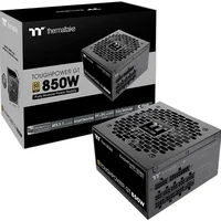 Fonte Thermaltake Tt Toughpower Gf3 850w KaBuM