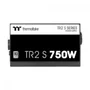 Fonte Gamer 750w Thermaltake Tr2 S Atx 3.0 PCie 5.1 80 Plus Alta Estabilidade Ps-trs-0750nnfawb-1