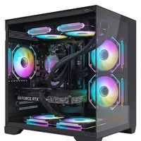 ゲーミングPC/i5 7600/500GB/GTX1060/Office搭載 中古ゲーミングPC 5点セット GTX1060搭載 エントリーモデル Core i5 第