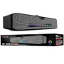 Caixa Som Gamer Soundbar Stereo LED Usb Xtrike Sk-403
