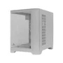 Gabinete Gamer Aquário Vidro Curvo 5 Fans Hub Usb 3.0