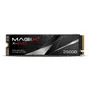 SSD M.2 Nvme Magix X-evo 256gb PCi-e Gen3x4 Leitura 2500mb/s Gravação 1000mb/s 3d Nand