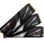 SSD M.2 Nvme Magix X-evo 256gb PCi-e Gen3x4 Leitura 2500mb/s Gravação 1000mb/s 3d Nand
