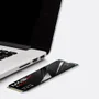SSD M.2 Nvme Magix X-evo 256gb PCi-e Gen3x4 Leitura 2500mb/s Gravação 1000mb/s 3d Nand