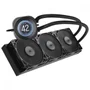 Water Cooler Corsair Nautilus RS, 360mm, Display LCD, PWM, Intel-AMD, Preto, CW-9061033-WW