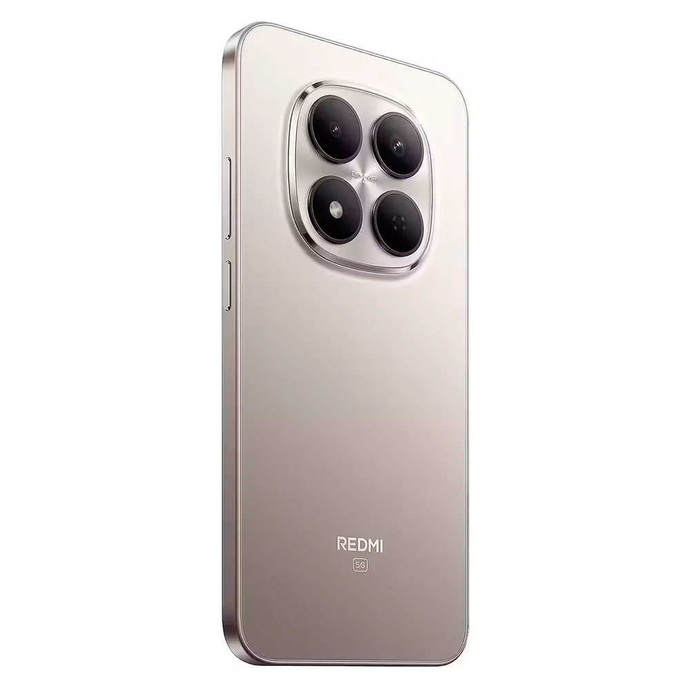 "Celular Xiaomi Redmi Note 15 Pro 5g De 256gb 8GB Ram De 6.83"" 200+8mp 20mp - Titanium Color (global)" - view 3