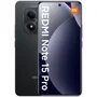 Celular Xiaomi Redmi Note 15 Pro De 256gb 8GB Ram De 6.77" 200+8mp 32mp - Preto (global)