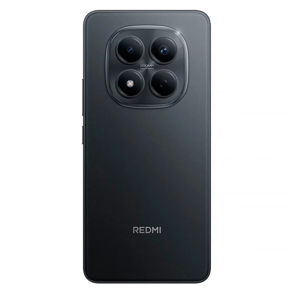 "Celular Xiaomi Redmi Note 15 Pro De 256gb 8GB Ram De 6.77"" 200+8mp 32mp - Preto (global)" - view 2